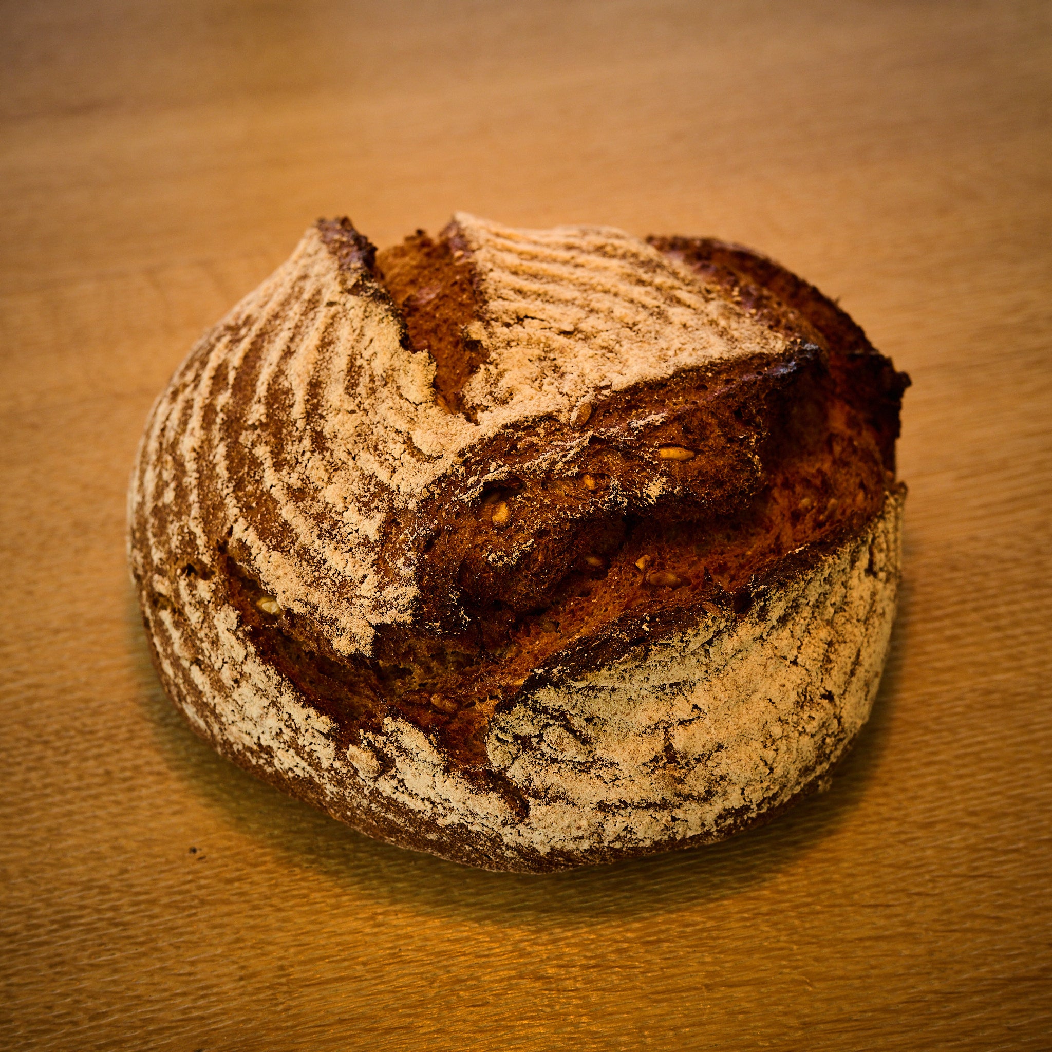 Die Kunst des Brotbackens: Warum unser Brot so gut verträglich ist