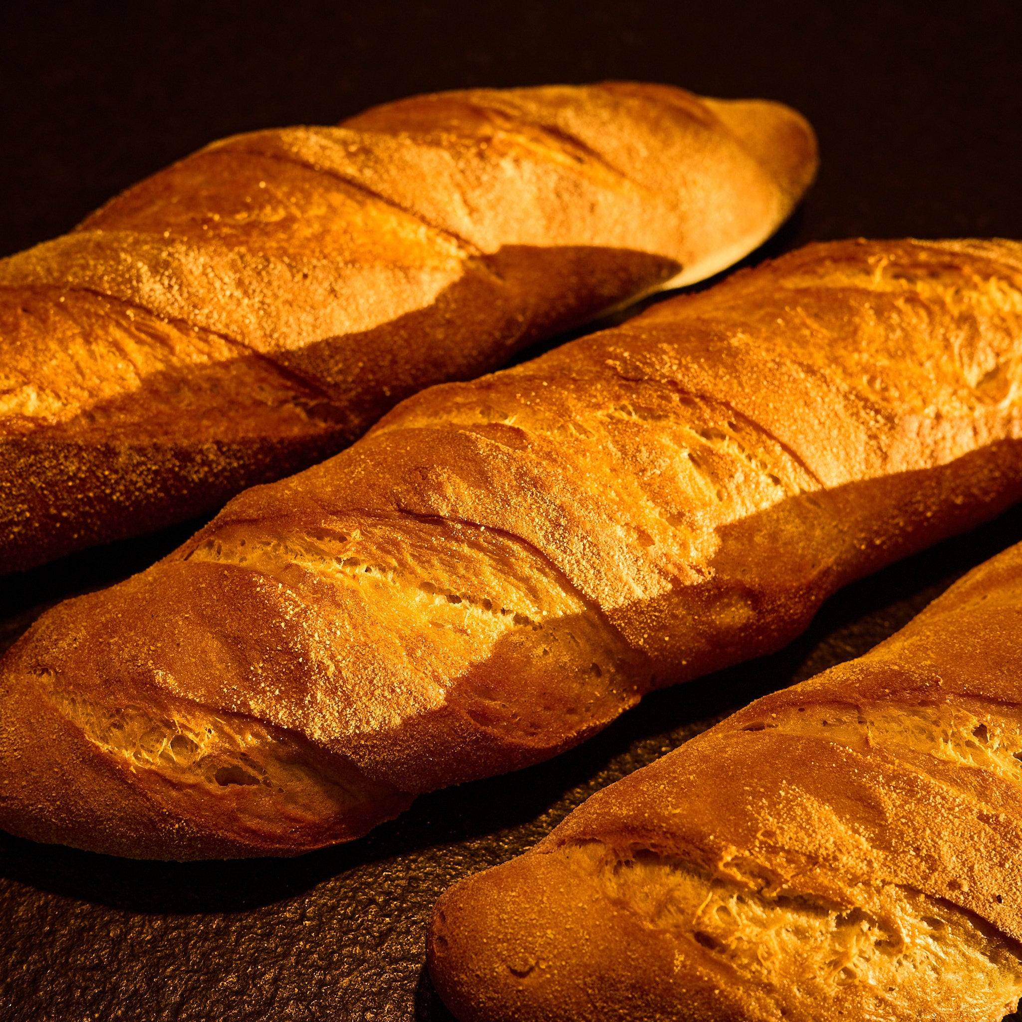 Wie ein Urlaubsgespräch die Idee für frisches Brot online bestellen brachte